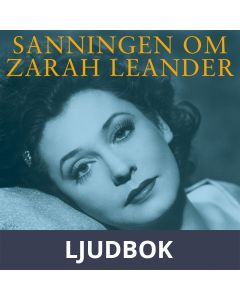 Sanningen om Zarah Leander, Ljudbok