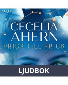 Prick till prick, Ljudbok