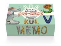 Spela mera : ABC-Memo