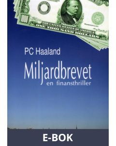 Miljardbrevet, E-bok