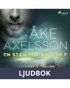 En sten för Anders F, Ljudbok