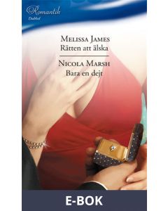 Rätten att älska/Bara en dejt, E-bok