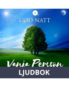 Meditation - God natt, Ljudbok