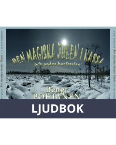 Den magiska julen i Kassa, Ljudbok
