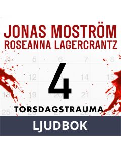 Torsdagstrauma, Ljudbok