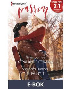 Strålande stjärna/Vi på nytt, E-bok