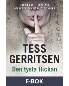 Den tysta flickan, E-bok