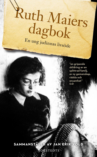 Ruth Maiers Dagbok - Ett Judiskt Kvinnoöde