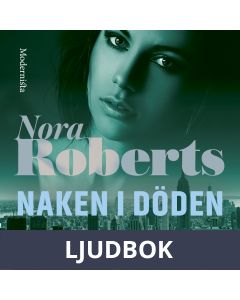 Naken i döden, Ljudbok