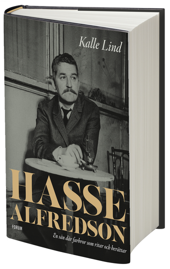 Hasse Alfredson - En Sån Där Farbror Som Ritar Och Berättar