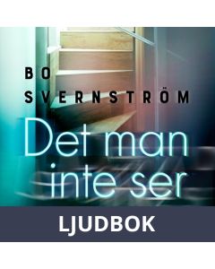 Det man inte ser, Ljudbok