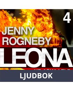 Leona. Ur aska i eld, Ljudbok