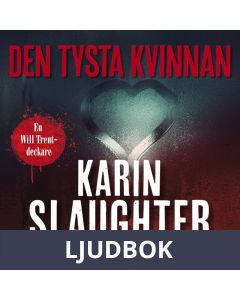 Den tysta kvinnan, Ljudbok