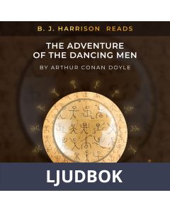 B. J. Harrison Reads The Adventure of the Dancing Men, Ljudbok