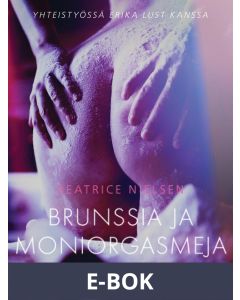 Brunssia ja moniorgasmeja - eroottinen novelli, E-bok