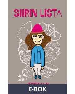 Siirin Lista, E-bok