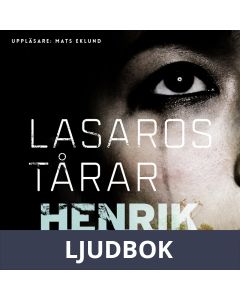 Lasaros tårar, Ljudbok