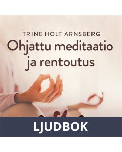 Ohjattu meditaatio ja rentoutus - Osa 4, Ljudbok