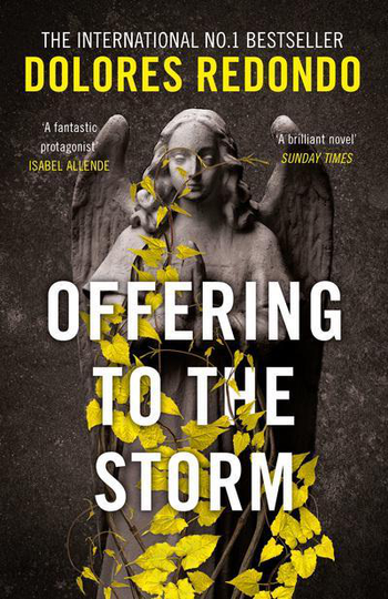 Offering To The Storm