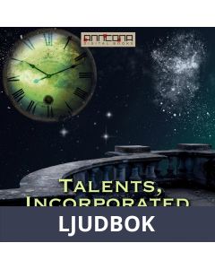 Talents, Incorporated, Ljudbok