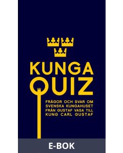 Kungaquiz (PDF), E-bok