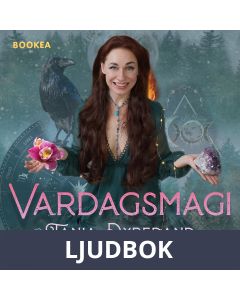 Vardagsmagi - Kapa karmatiska band - jordritual, soul, retrieval, Ljudbok