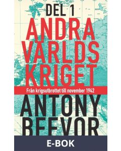 Andra världskriget, del 1, E-bok