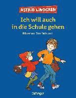 Ich will auch in die Schule gehen