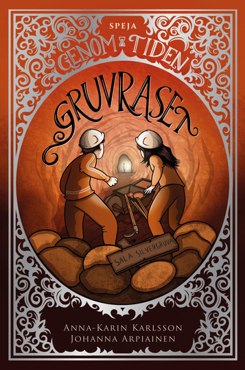 Gruvraset - Sala Silvergruva