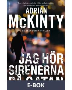 Jag hör sirenerna på gatan, E-bok