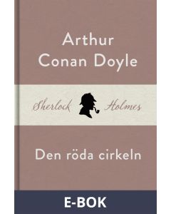 Den röda cirkeln (En Sherlock Holmes-novell), E-bok