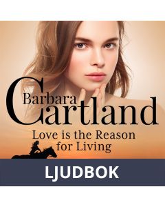 Love is the Reason for Living, Ljudbok