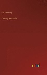 Konung Alexander