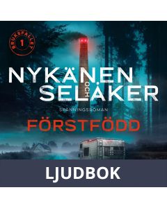 Förstfödd, Ljudbok