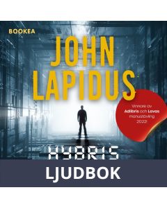 Hybris, Ljudbok