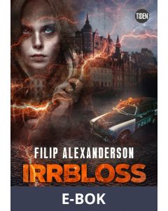 Irrbloss 1, E-bok
