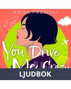 You Drive Me Crazy, Ljudbok