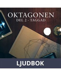 Oktagonen del 2: Taggad, Ljudbok