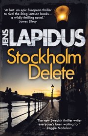 Stockholm Delete