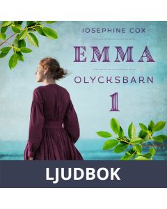 Olycksbarn : Emma från Blackburn, Ljudbok