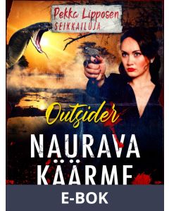 Naurava käärme, E-bok