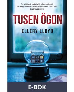 Tusen ögon, E-bok