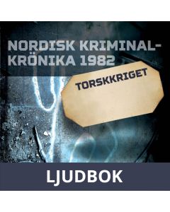 Torskkriget, Ljudbok