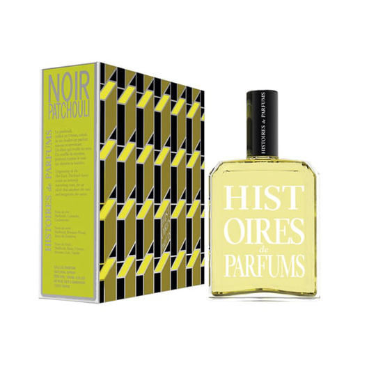 Histoires de Parfums - Novels Unisex Noir Patchouli 120 ml