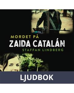 Mordet på Zaida Catalán, Ljudbok