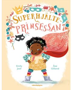 Superhjälteprinsessan