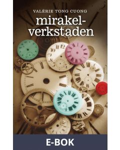 Mirakelverkstaden, E-bok