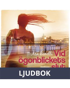 Vid ögonblickets slut, Ljudbok