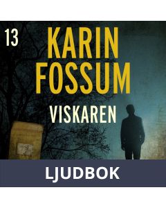 Viskaren, Ljudbok