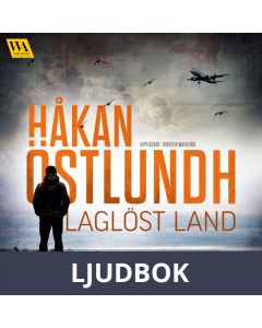 Laglöst land, Ljudbok